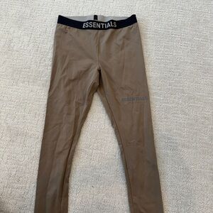 Fear of God Essentials leggings